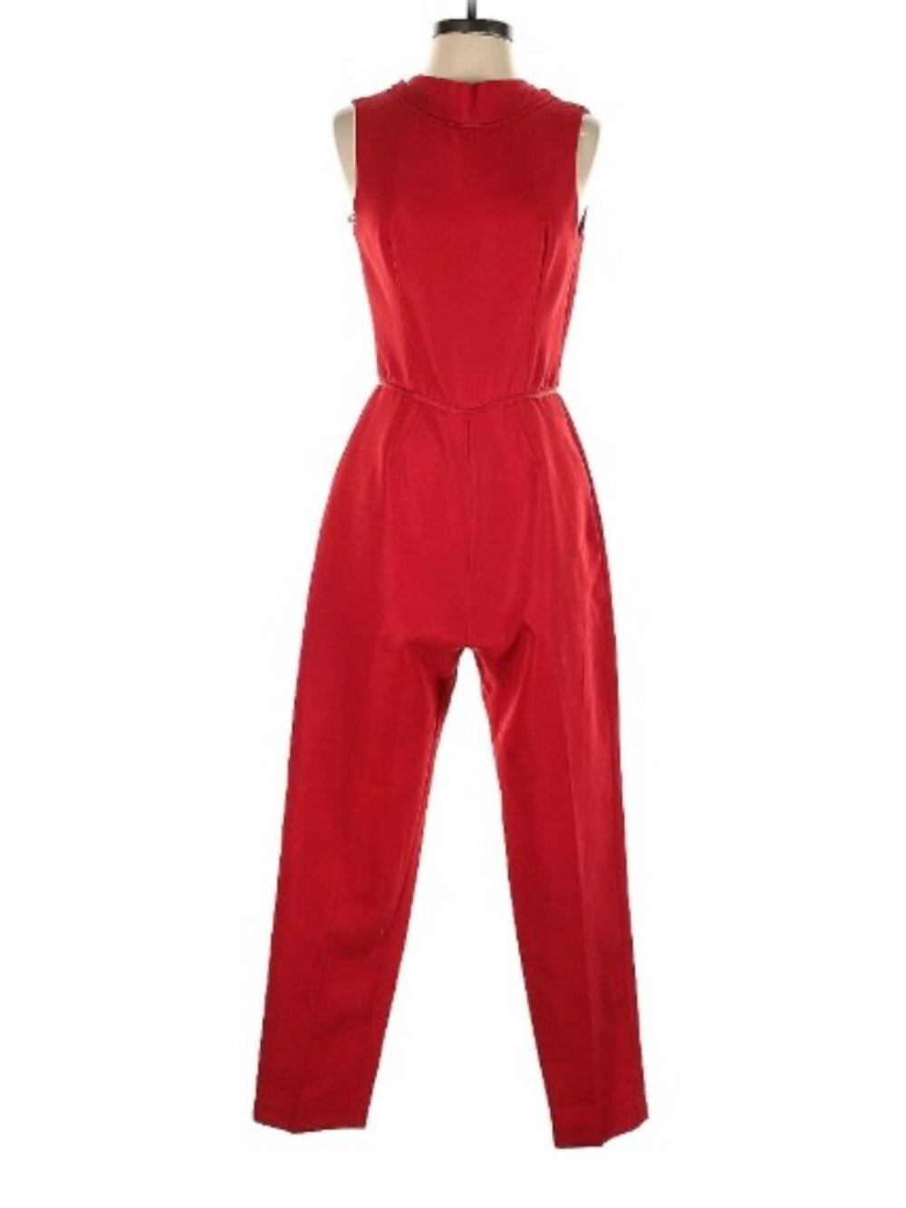 Red jumpuit - Like new